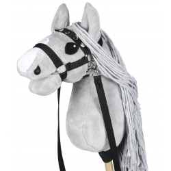 Hobby Horse Konik na Kiju A4 GRATIS Wodze Kantar produkt PL